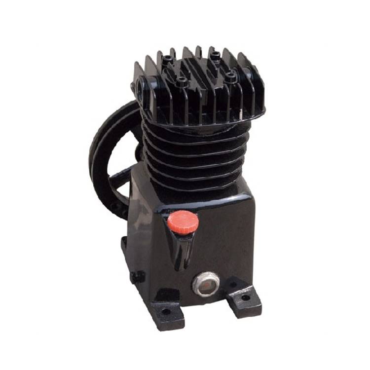 1 HP piston Single-Stage Air Compressor Pump